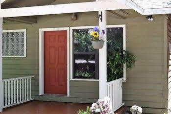 Green Tree Love Shacks Eureka Springs Exterior photo